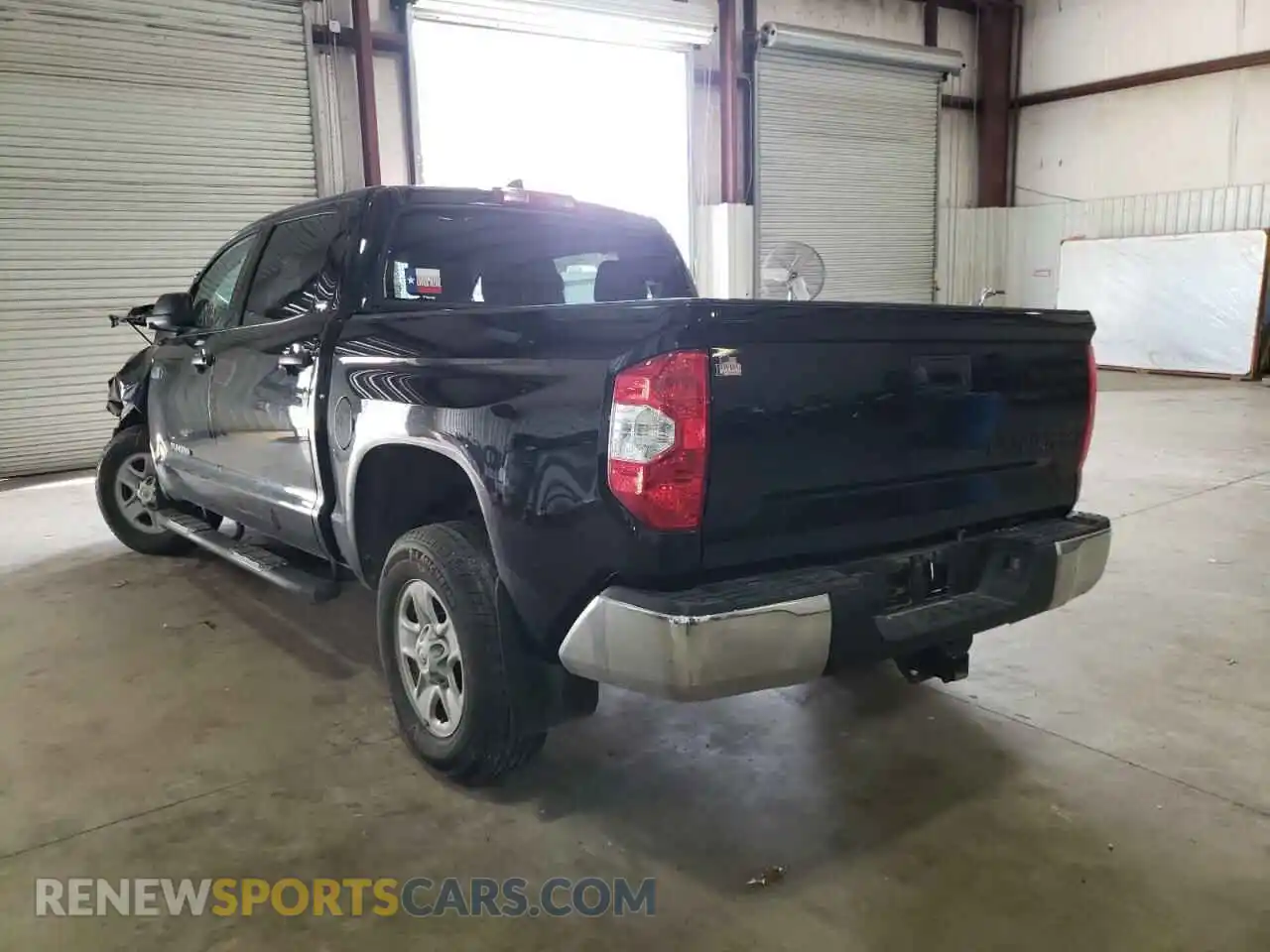 3 Фотография поврежденного автомобиля 5TFEY5F14LX260411 TOYOTA TUNDRA 2020