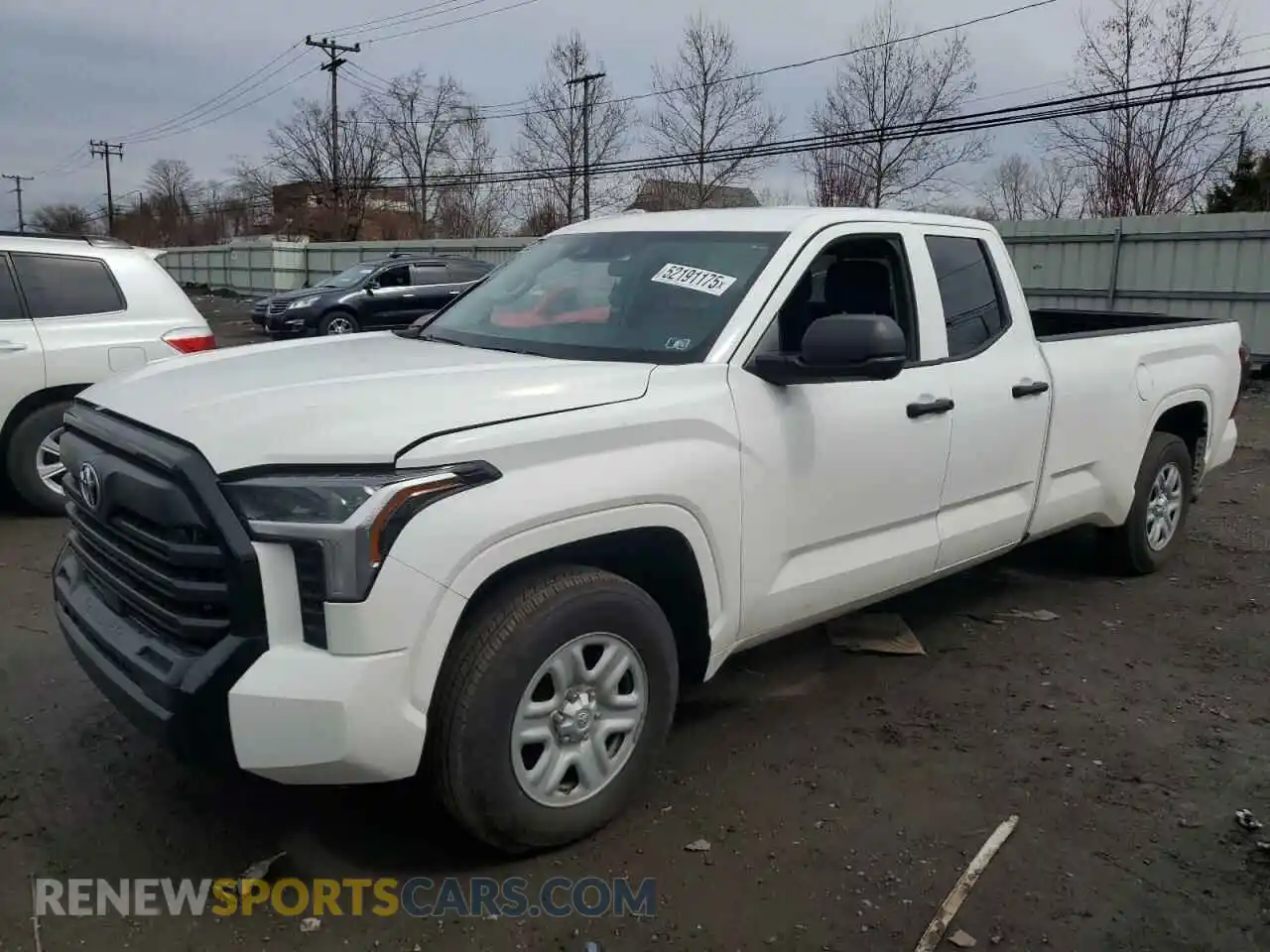 1 Photograph of a damaged car 5TFKB5CD3PX001479 TOYOTA TUNDRA 2023