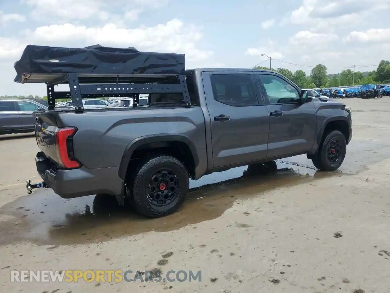 3 Photograph of a damaged car 5TFPC5DB0RX057365 TOYOTA TUNDRA 2024