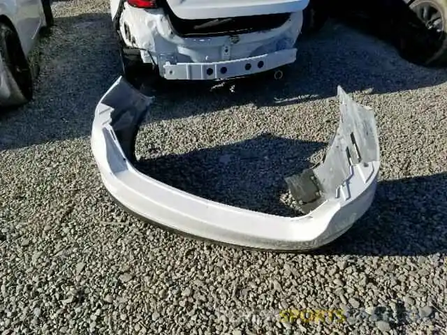 9 Photograph of a damaged car 3MYDLBYV8KY516508 TOYOTA YARIS 2019