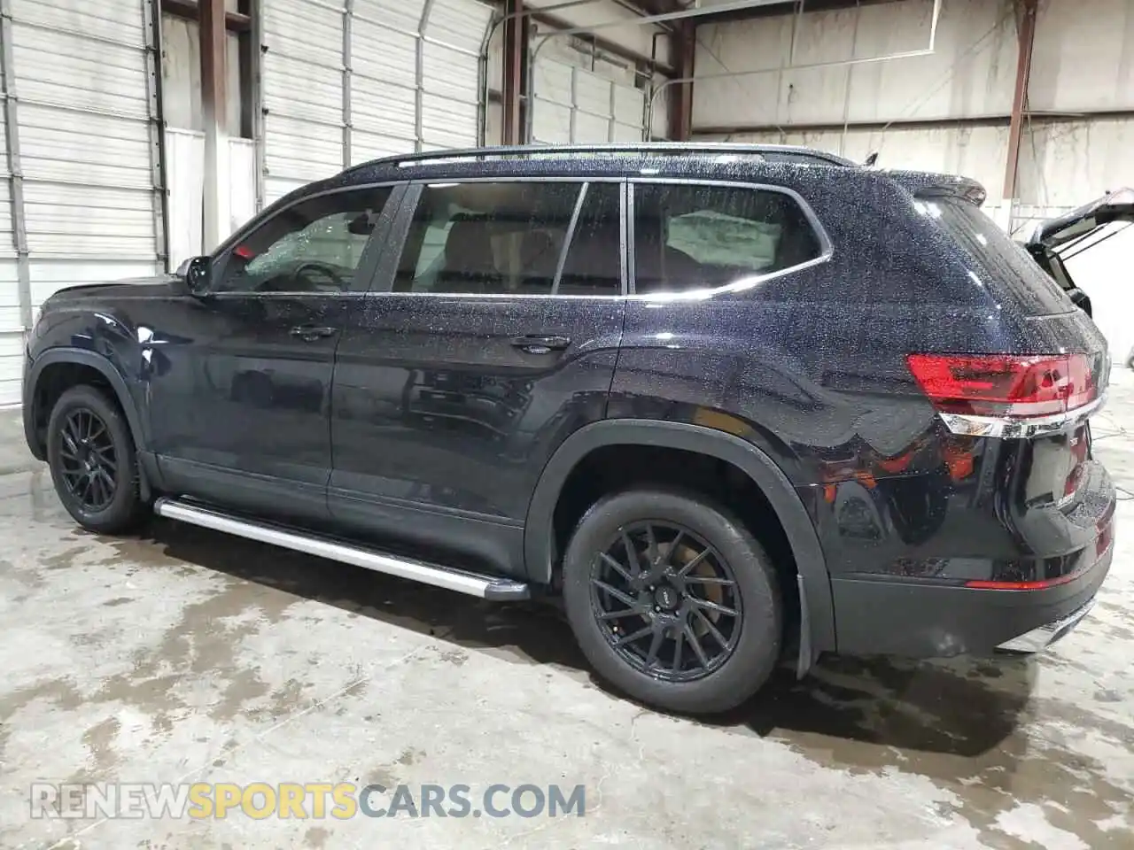 2 Фотография поврежденного автомобиля 1V2LP2CA6MC598719 VOLKSWAGEN ATLAS 2021