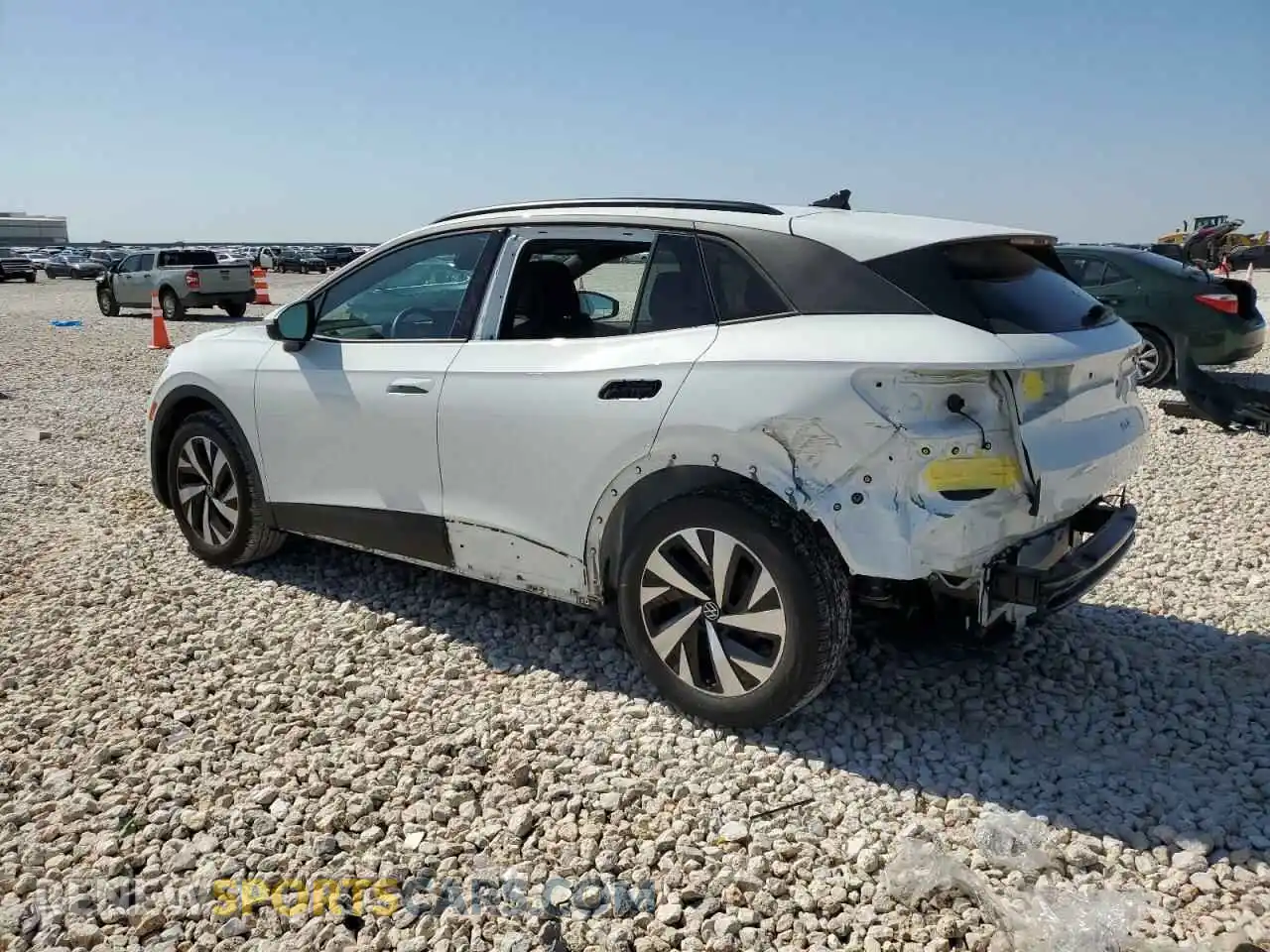 2 Фотография поврежденного автомобиля 1V2BMPE84PC042876 VOLKSWAGEN ID.4 2023