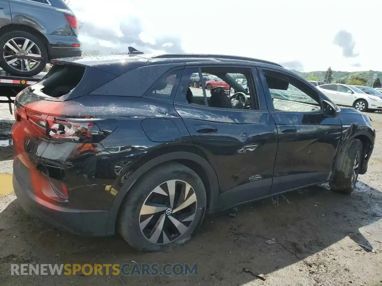 3 Фотография поврежденного автомобиля 1V2CMPE84PC051890 VOLKSWAGEN ID.4 PRO 2023