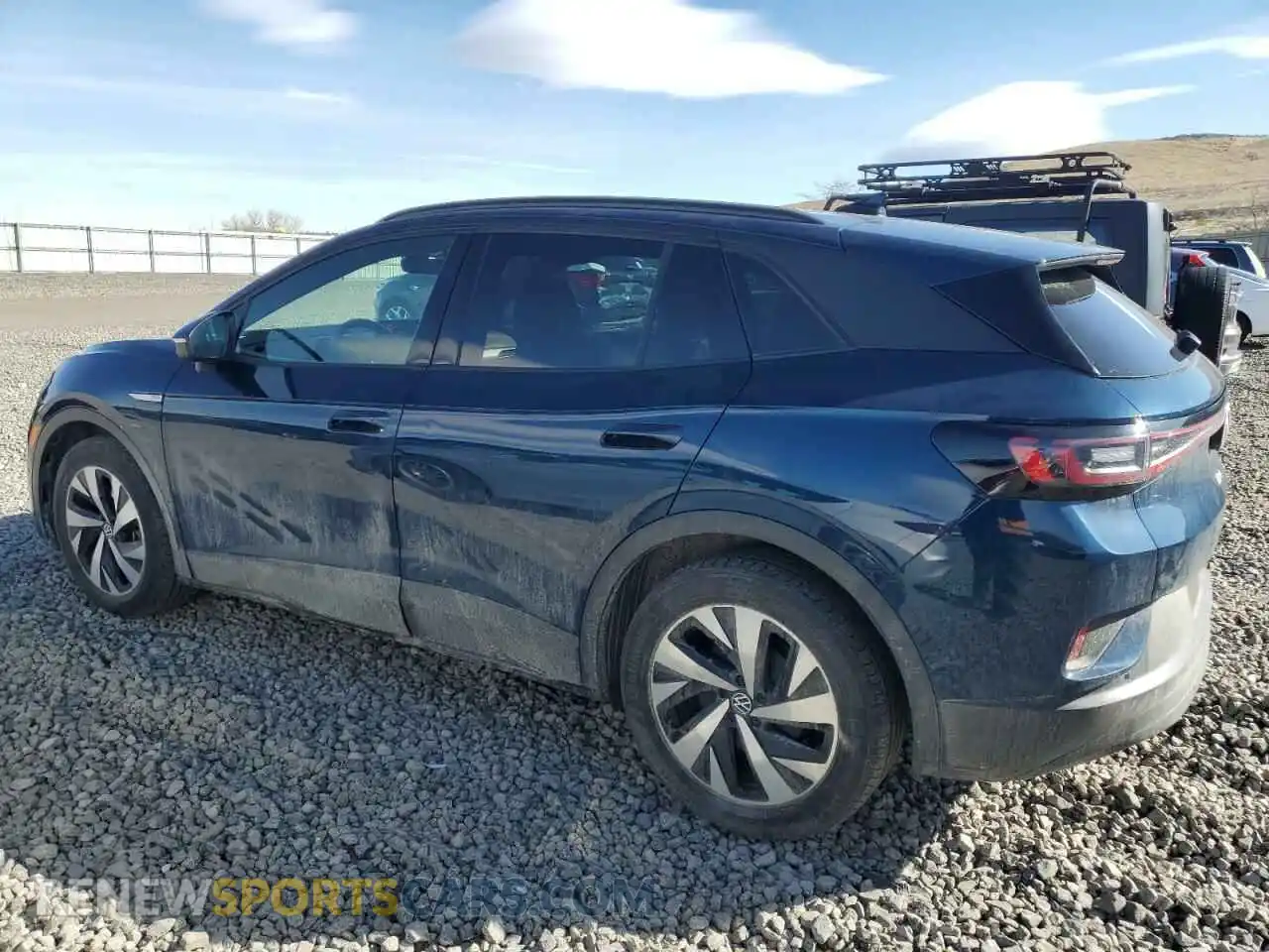 2 Photograph of a damaged car 1V2CMPE86PC018826 VOLKSWAGEN ID.4 PRO 2023