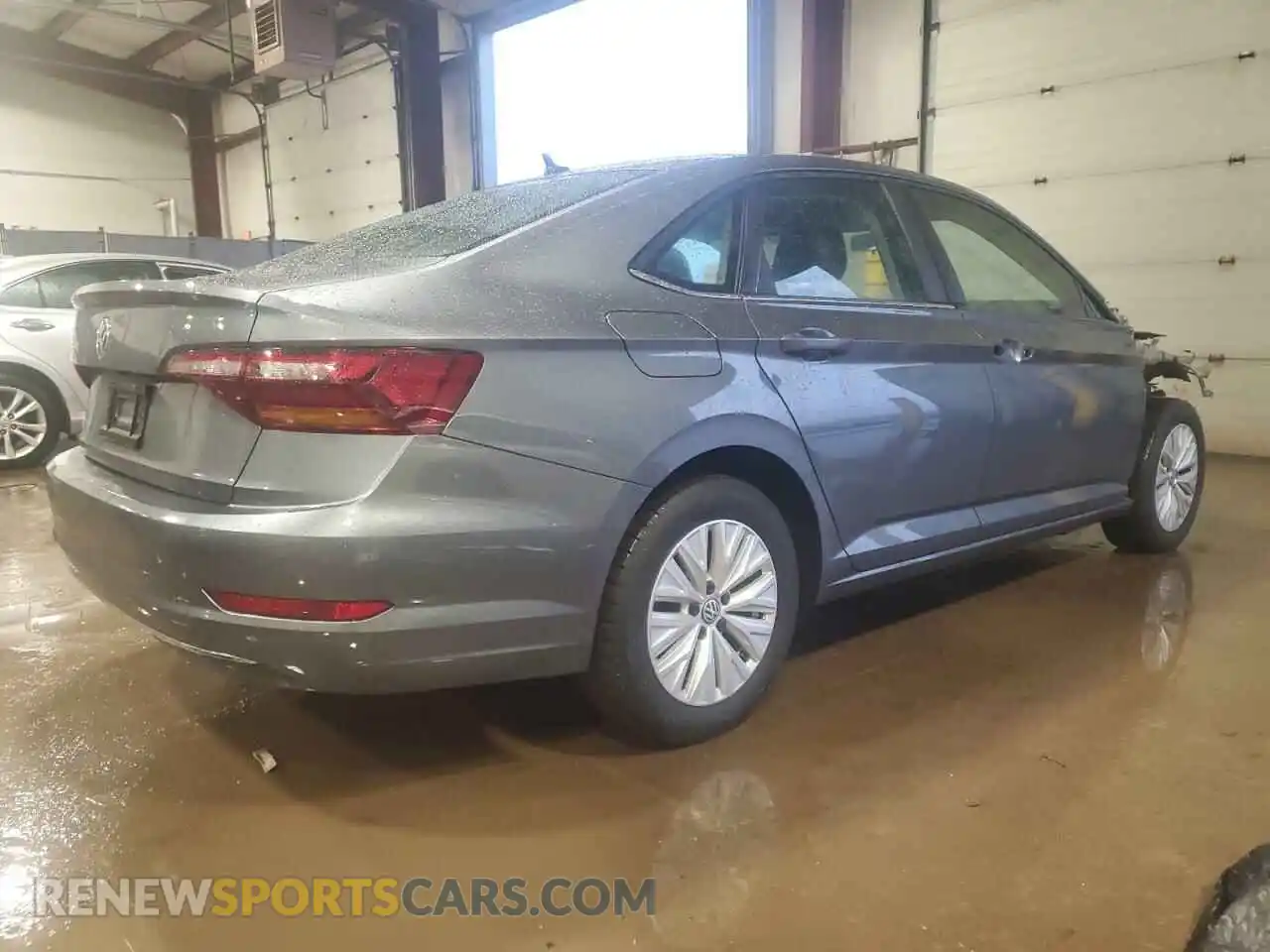 3 Photograph of a damaged car 3VWN57BU3KM047729 VOLKSWAGEN JETTA 2019