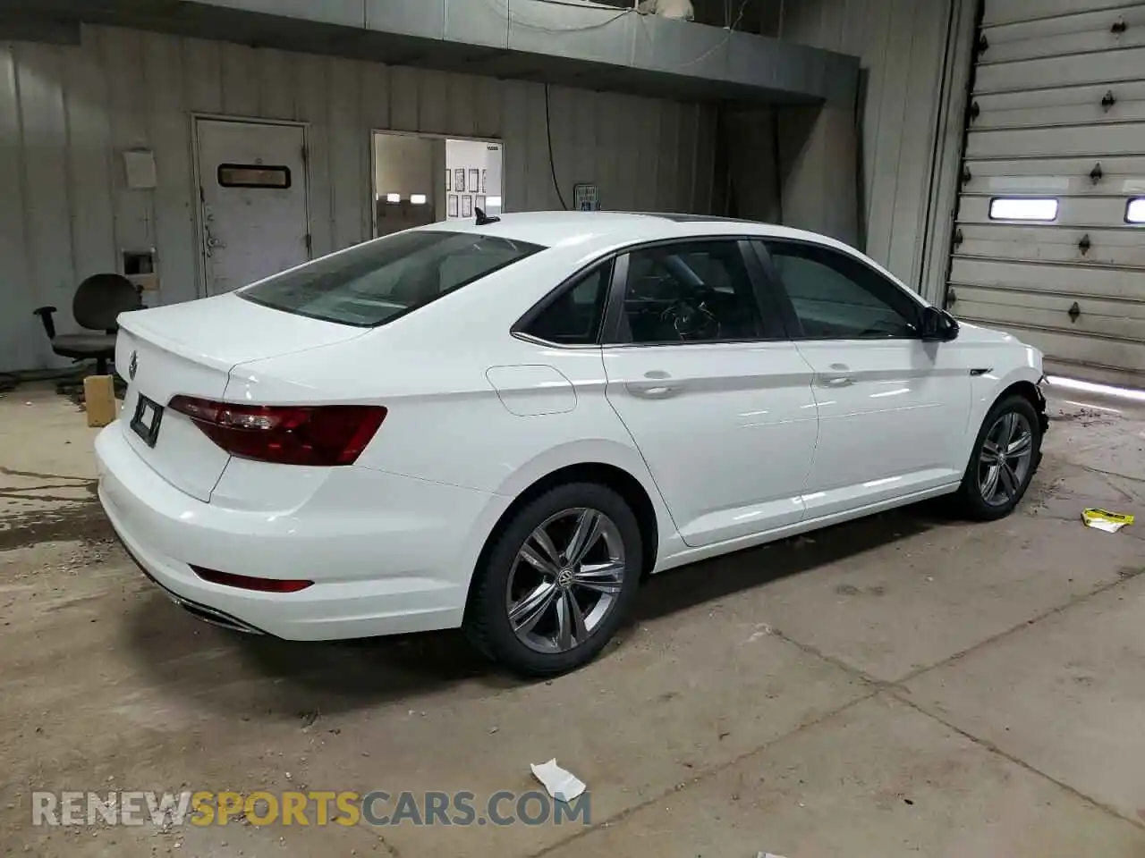 3 Фотография поврежденного автомобиля 3VWN57BU3LM064600 VOLKSWAGEN JETTA 2020