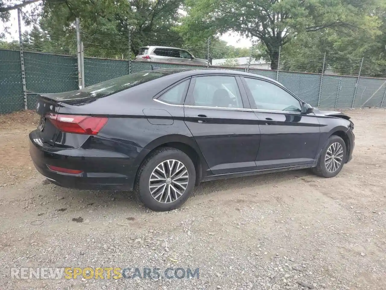 3 Photograph of a damaged car 3VWC57BU6MM070609 VOLKSWAGEN JETTA 2021