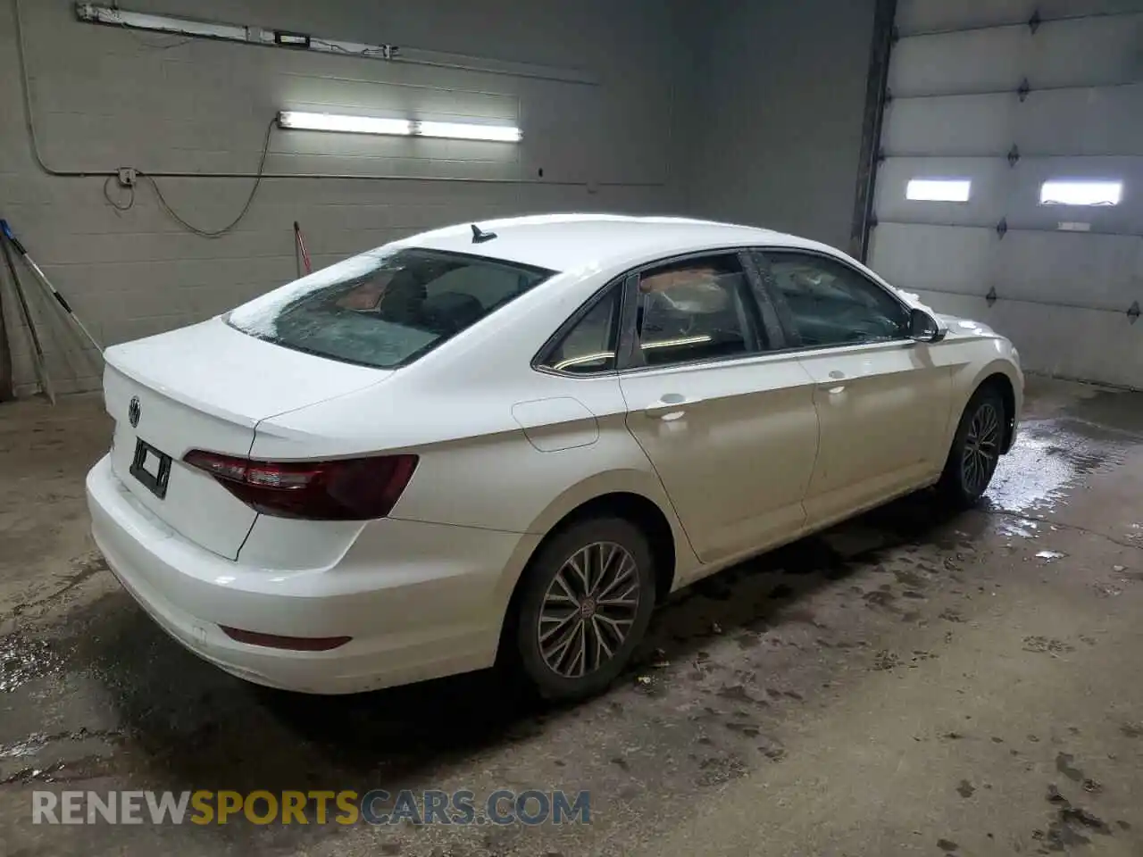 3 Photograph of a damaged car 3VWN57BU6MM019944 VOLKSWAGEN JETTA 2021