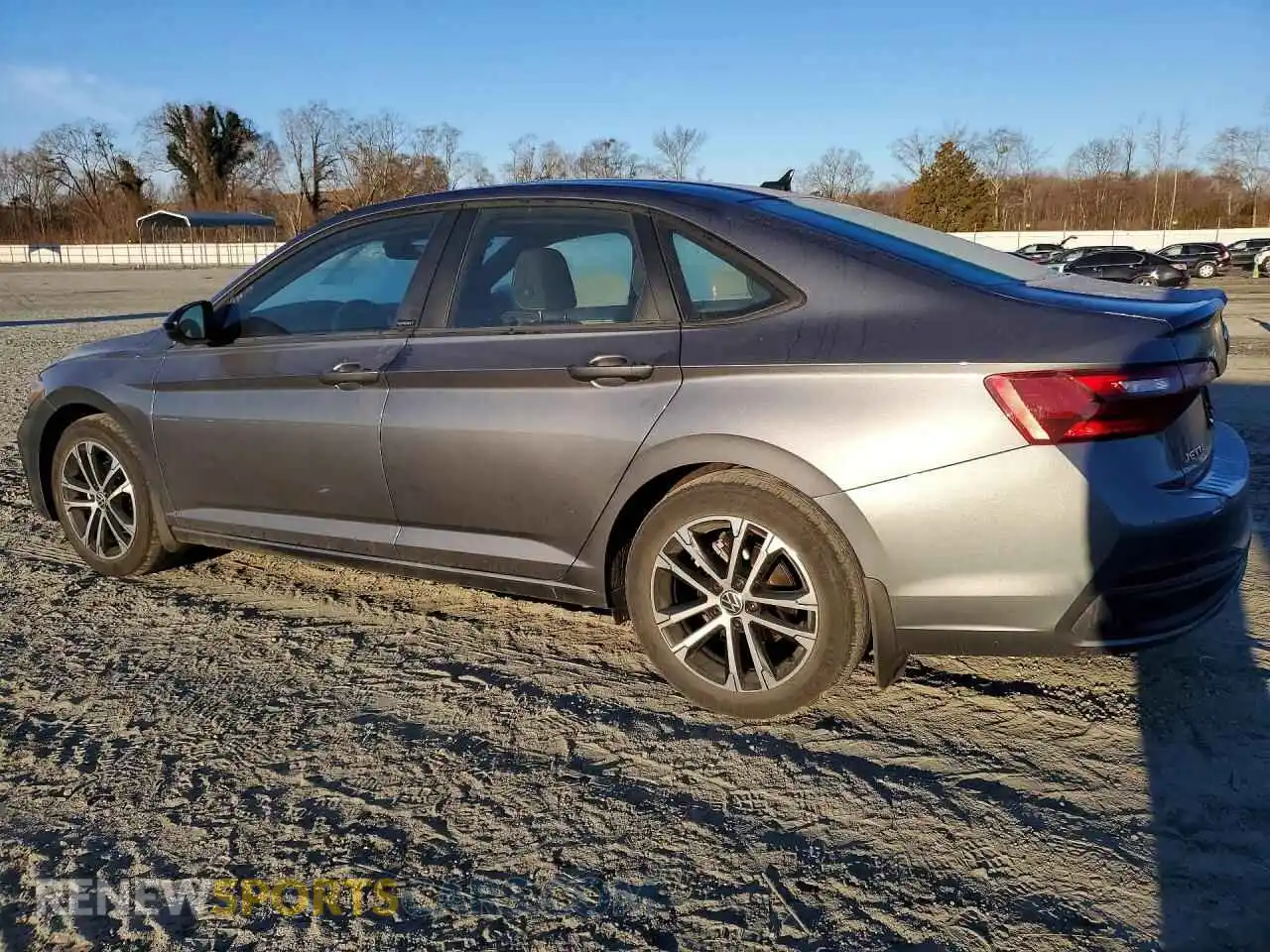 2 Photograph of a damaged car 3VWAM7BU9RM041929 VOLKSWAGEN JETTA 2024