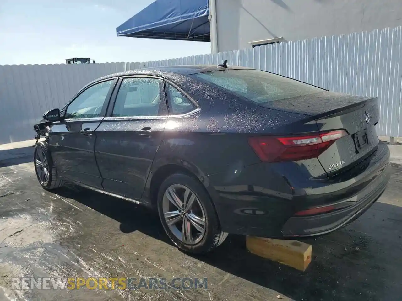 2 Photograph of a damaged car 3VWEM7BU6RM024166 VOLKSWAGEN JETTA 2024