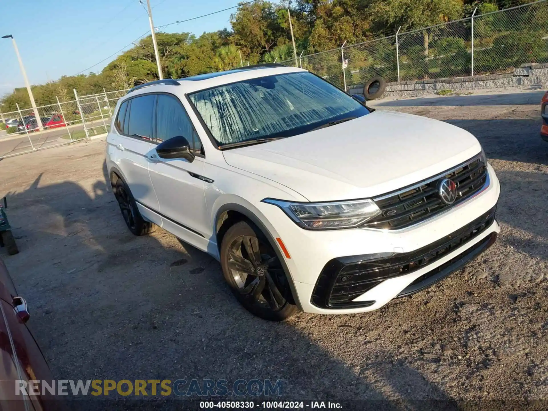 1 fotografías del automóvil dañado 3VVCB7AX6PM119353 VOLKSWAGEN TIGUAN 2023