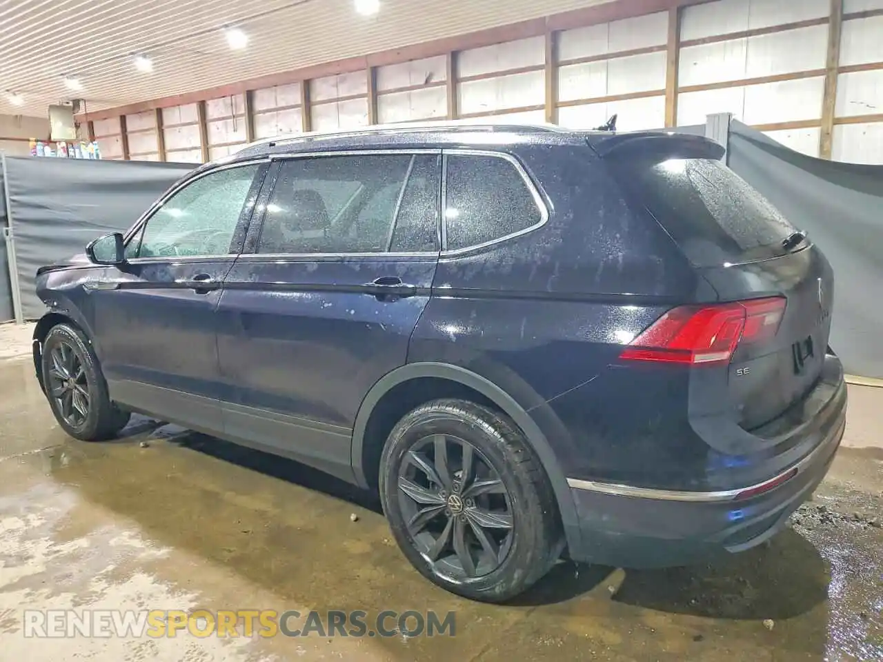 2 Photograph of a damaged car 3VV2B7AX6RM135261 VOLKSWAGEN TIGUAN 2024