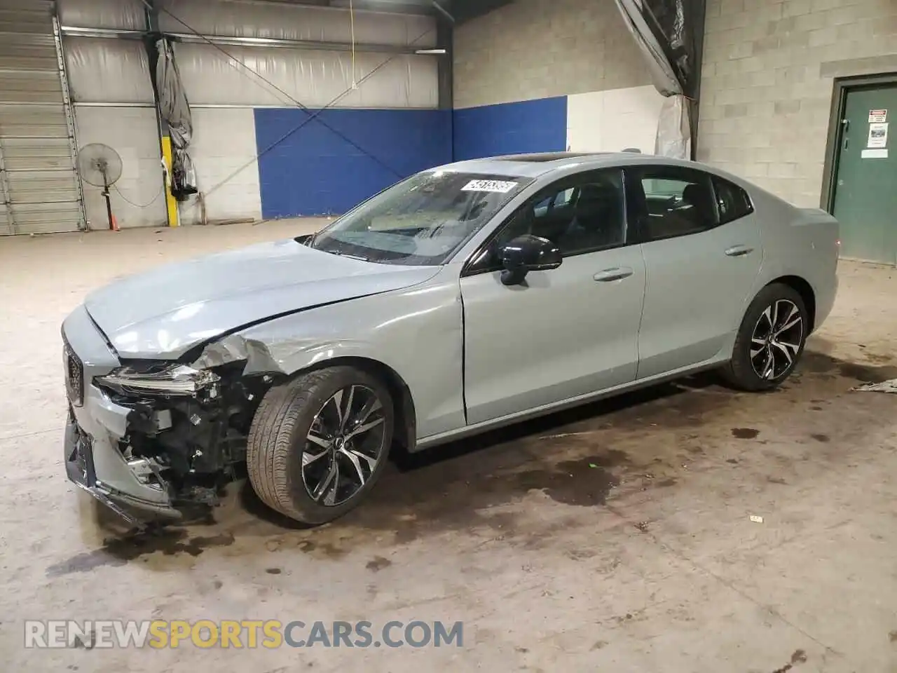 1 fotografías del automóvil dañado 7JRL12FK4RG322970 VOLVO S60 CORE 2024