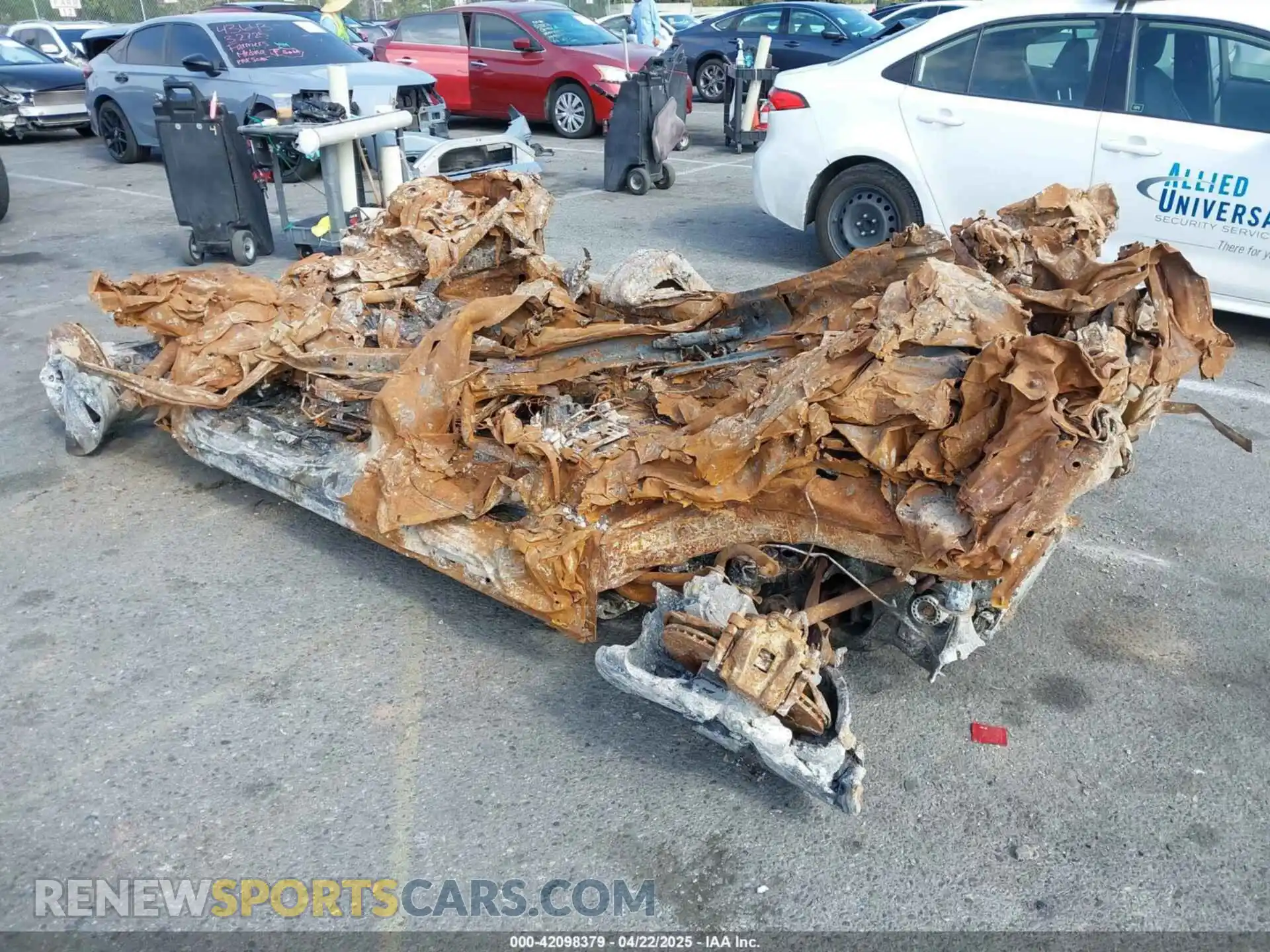 3 fotografías del automóvil dañado YV4ER3XL4R2263975 VOLVO XC40 RECHARGE PURE ELECTRIC 2024