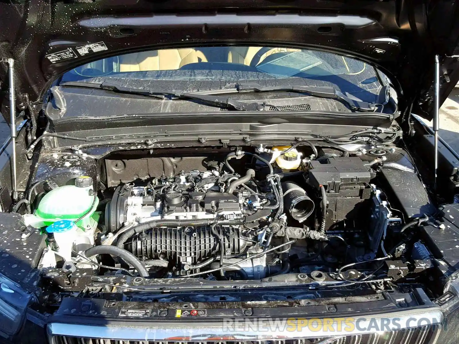 7 Photograph of a damaged car YV4162UL1K2102673 VOLVO XC40 T5 2019