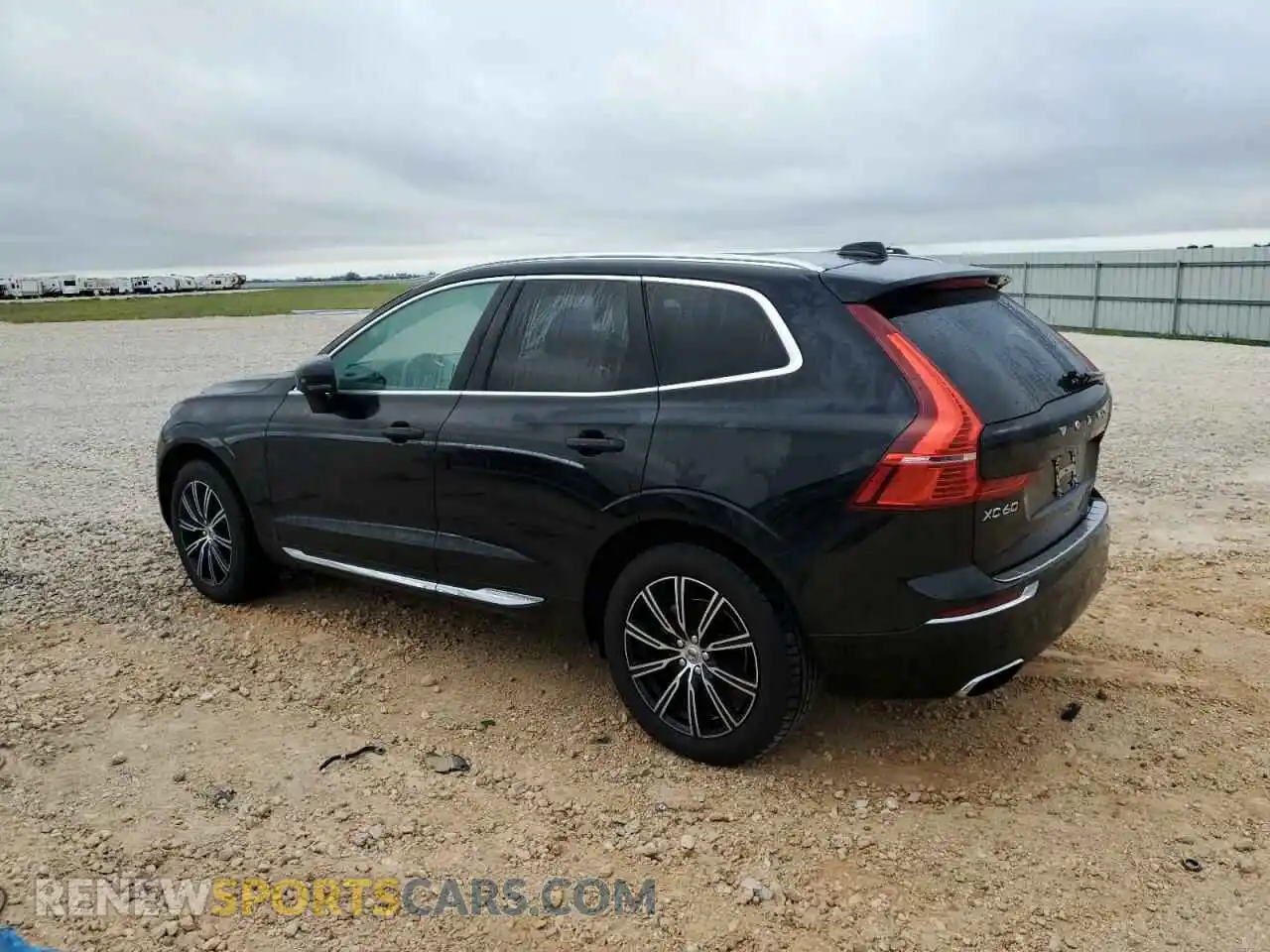 2 Photograph of a damaged car LYV102DL2KB229452 VOLVO XC60 2019