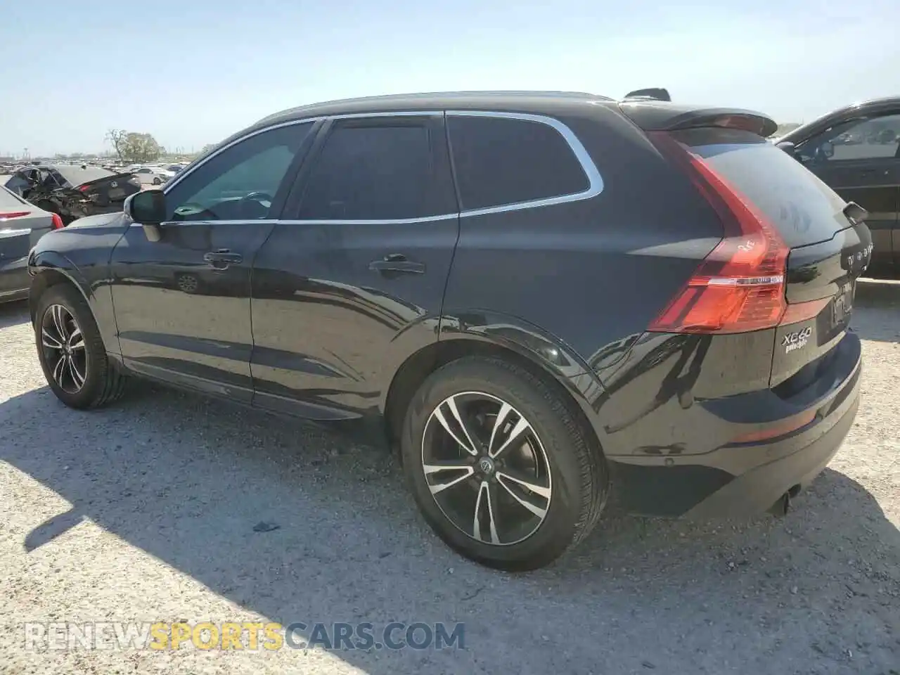 2 Photograph of a damaged car LYV102RK3KB196915 VOLVO XC60 2019