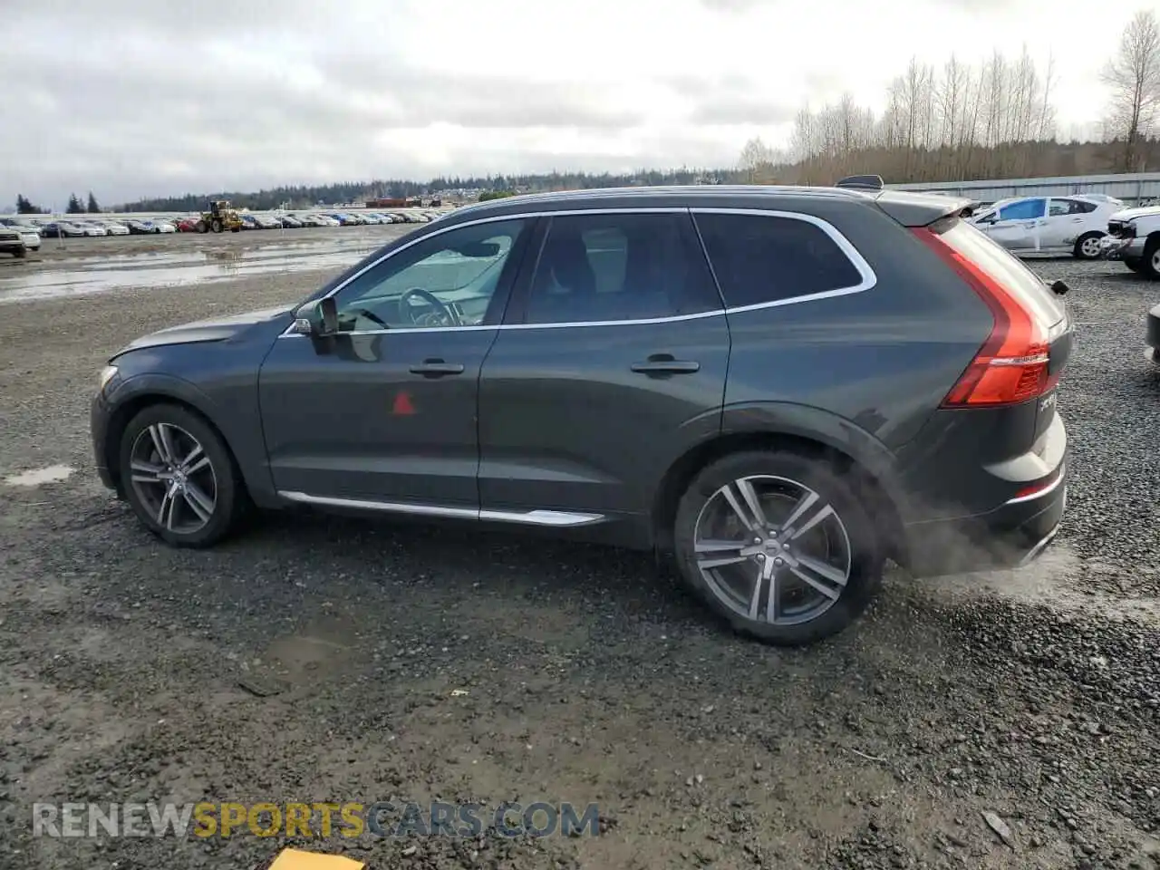 2 Photograph of a damaged car LYVA22RL9KB178891 VOLVO XC60 2019