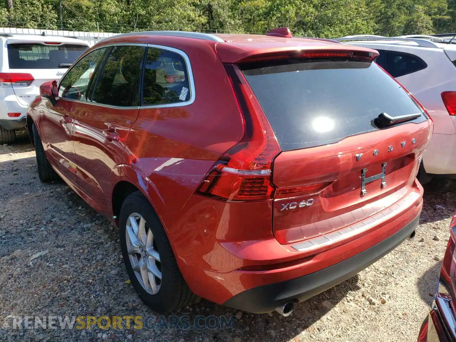 3 Photograph of a damaged car YV4102RK1L1520949 VOLVO XC60 2020