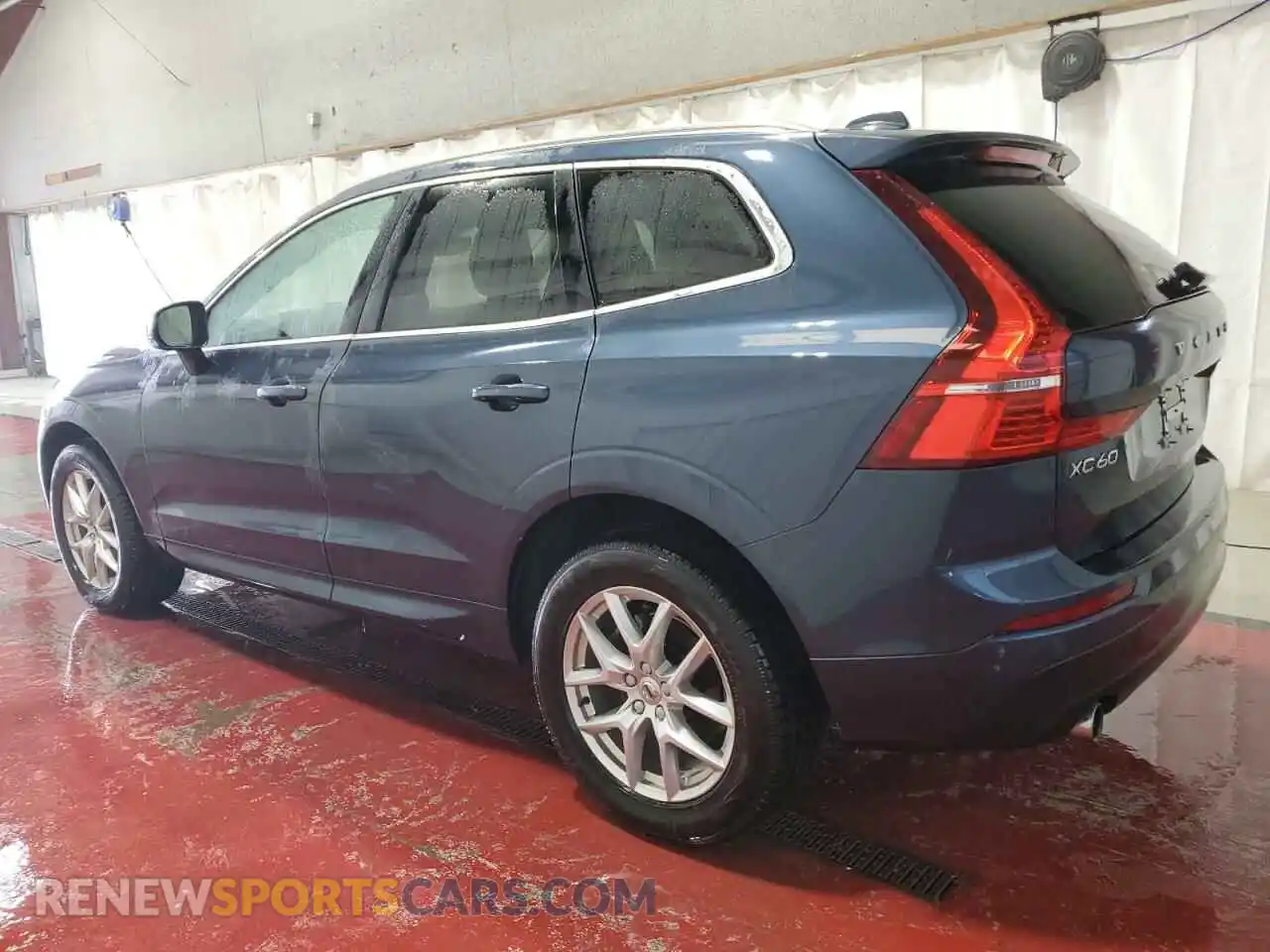 2 Photograph of a damaged car YV4102RK0M1835758 VOLVO XC60 2021