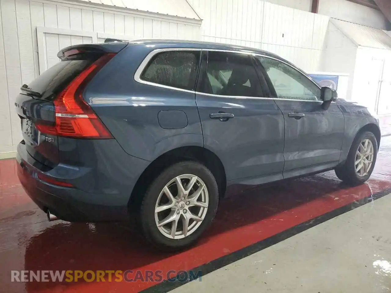 3 Photograph of a damaged car YV4102RK0M1835758 VOLVO XC60 2021