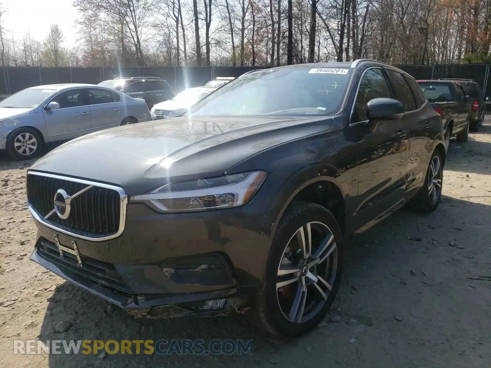 2 Photograph of a damaged car YV4A22RK0M1698959 VOLVO XC60 2021