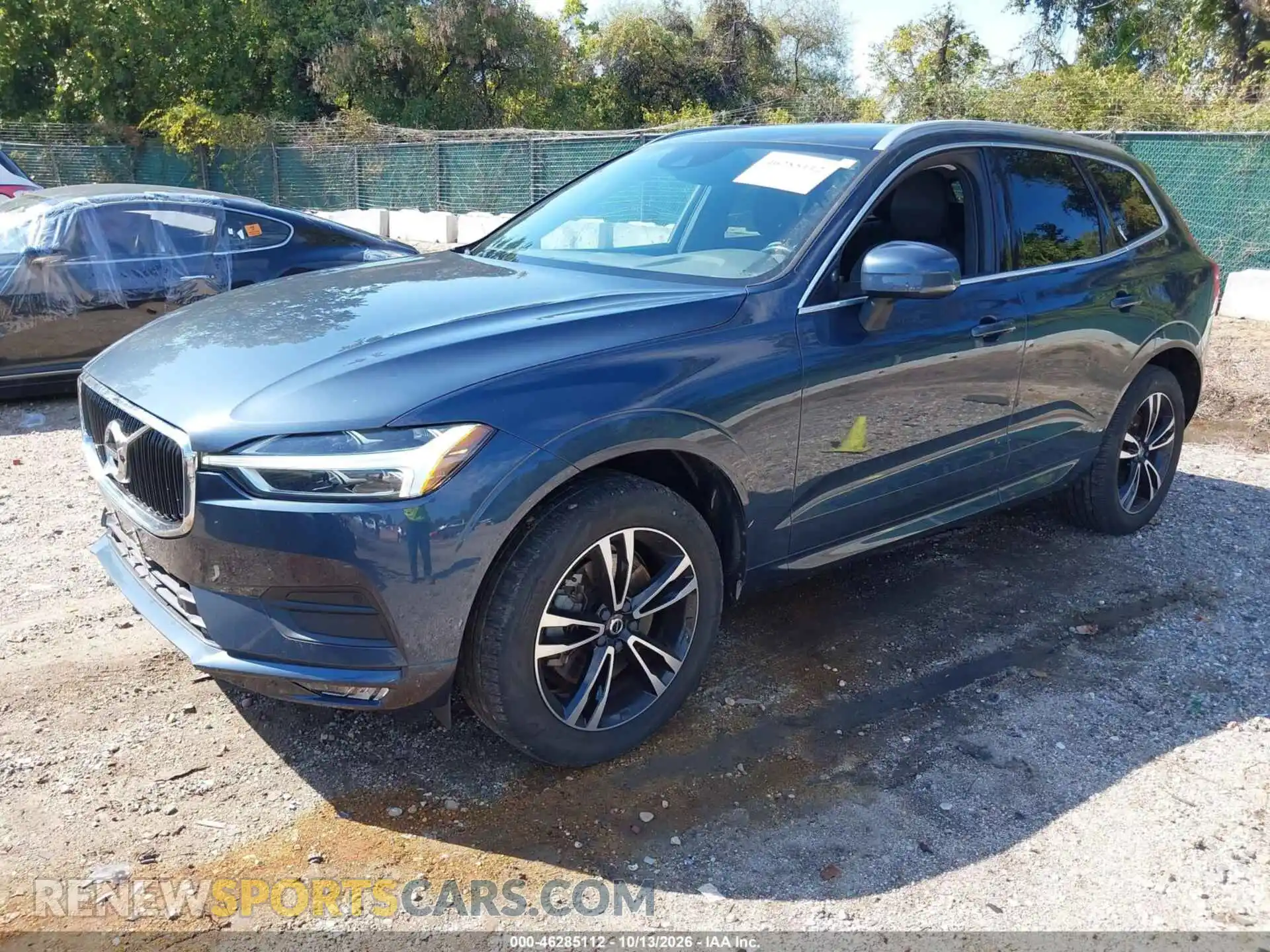 2 Photograph of a damaged car YV4A22RK2M1684982 VOLVO XC60 2021