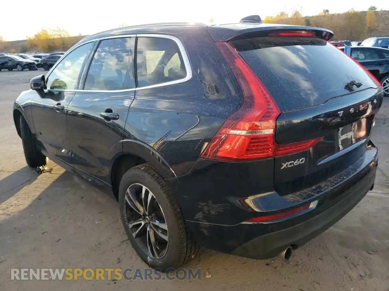 2 Photograph of a damaged car YV4A22RK4M1685809 VOLVO XC60 2021