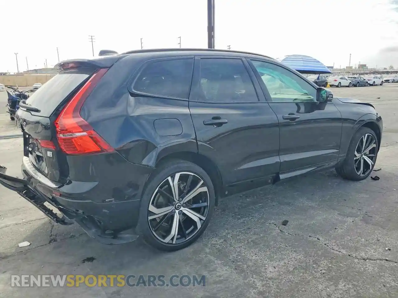 3 Фотография поврежденного автомобиля YV4H60DM7N1009081 VOLVO XC60 2022
