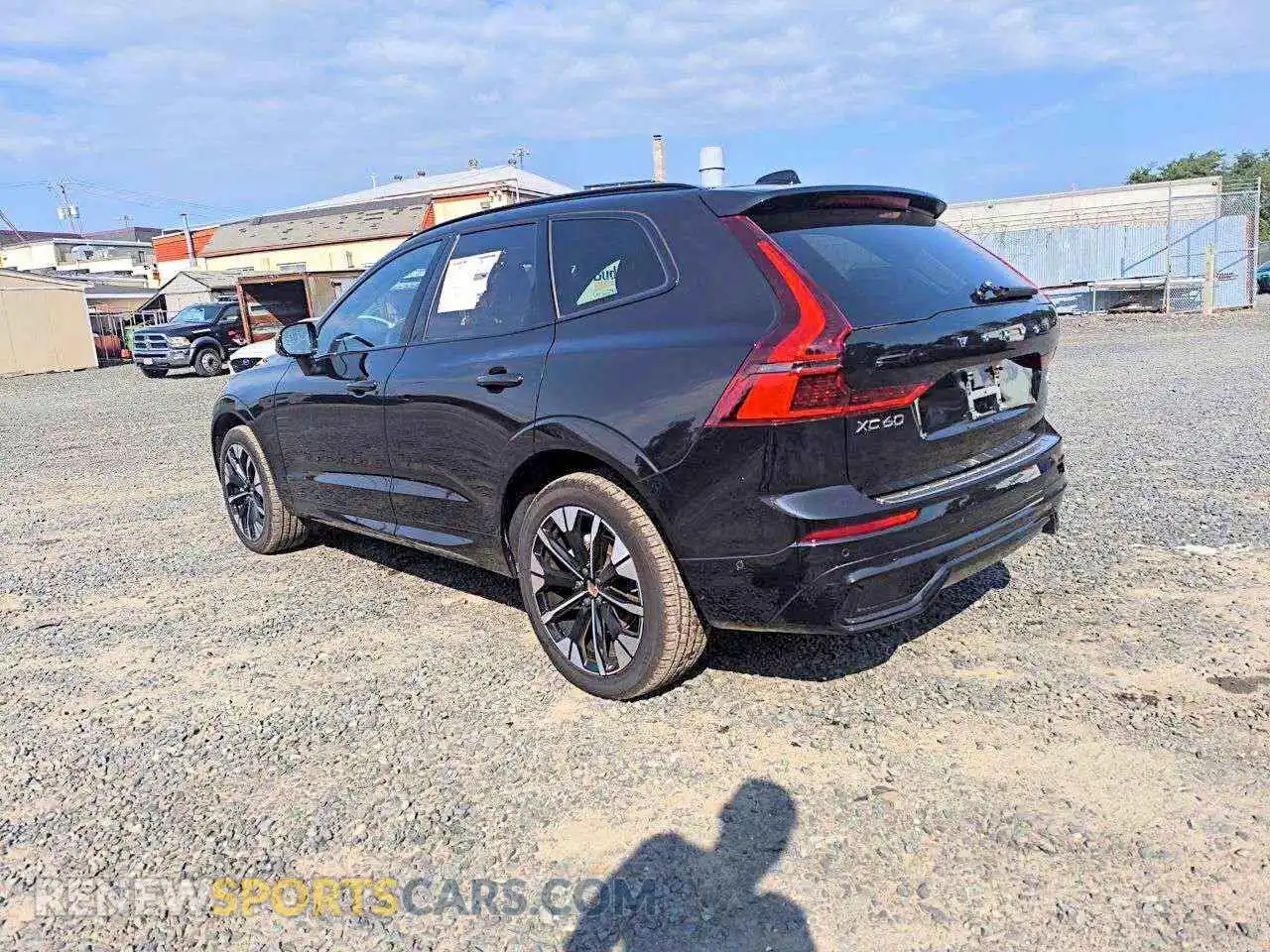 2 Photograph of a damaged car YV4M12RC2T1336011 VOLVO XC60 2026