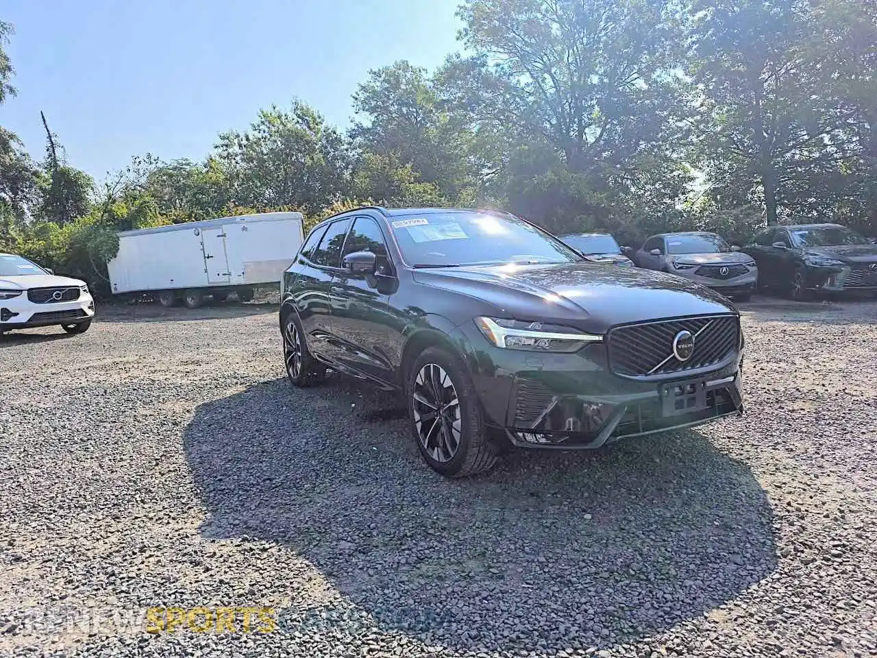 3 Photograph of a damaged car YV4M12RC2T1336011 VOLVO XC60 2026