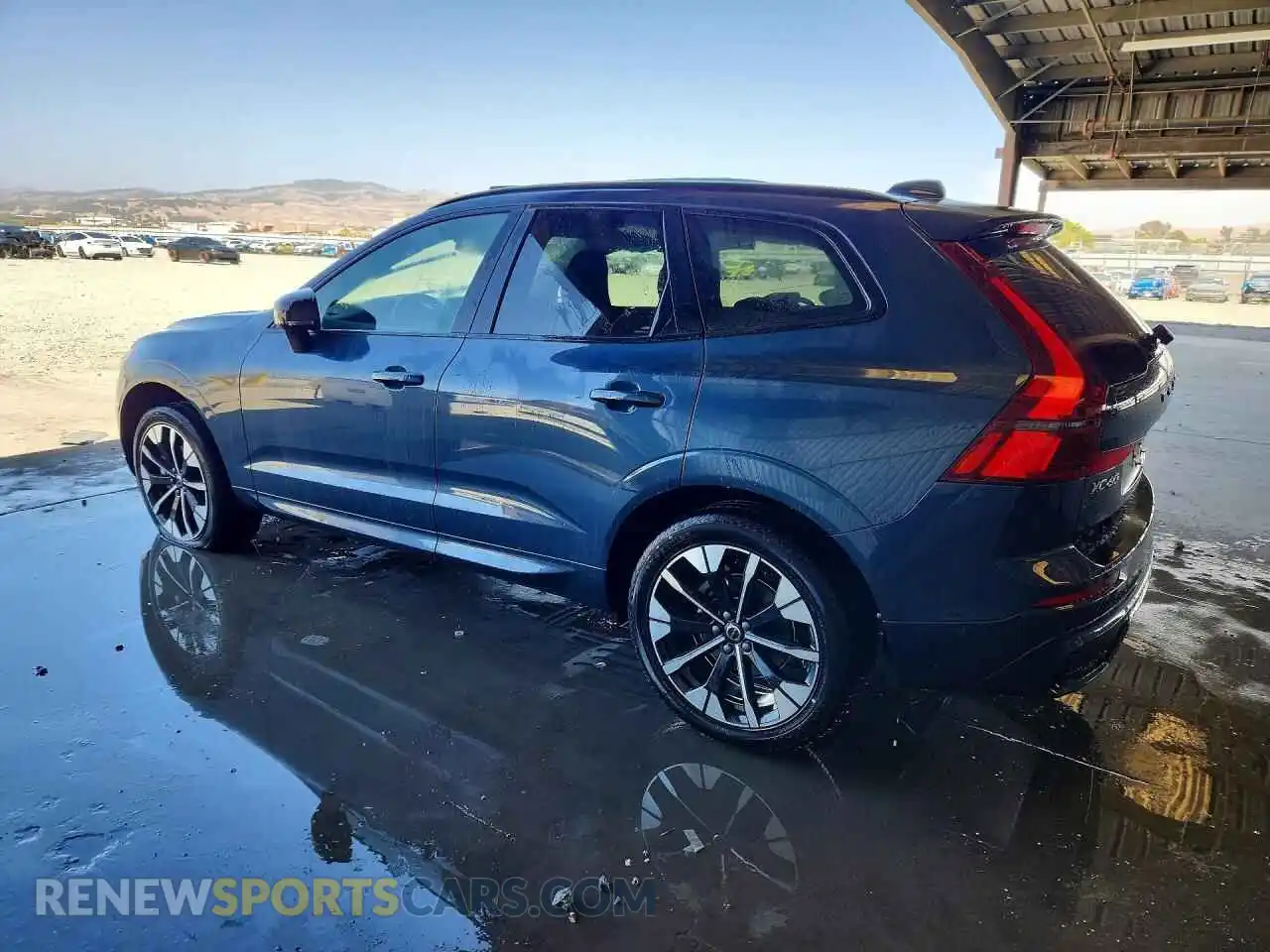 2 Photograph of a damaged car YV4M12RC2T1471456 VOLVO XC60 2026