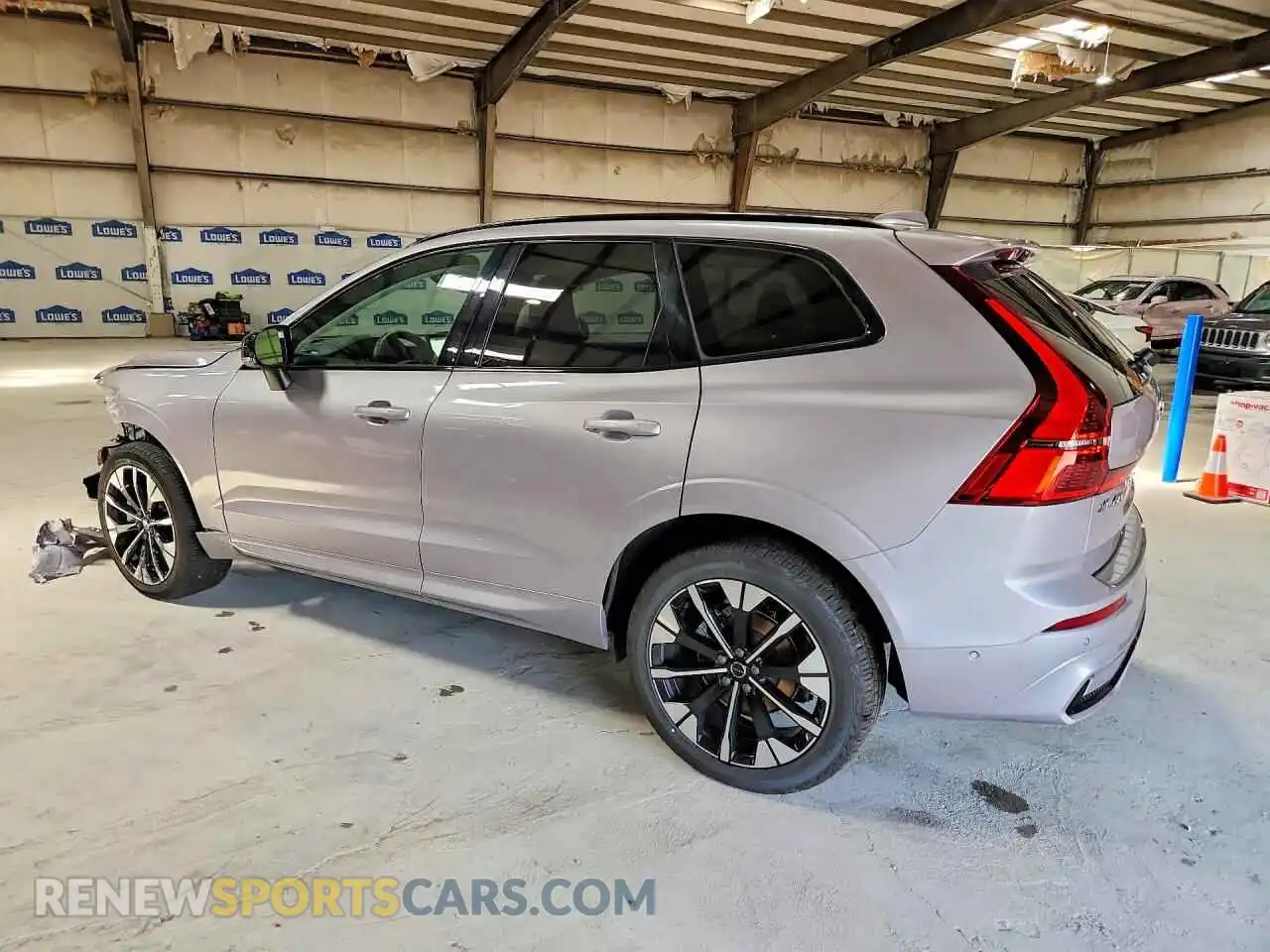 2 Photograph of a damaged car YV4M12RC3T1422220 VOLVO XC60 2026