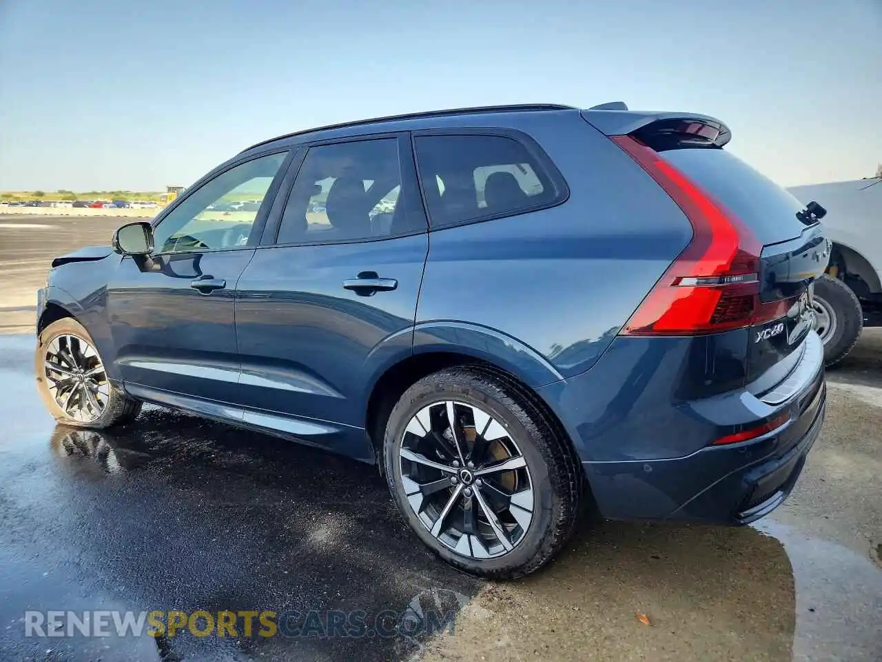 2 Photograph of a damaged car YV4M12RC4T1458224 VOLVO XC60 2026