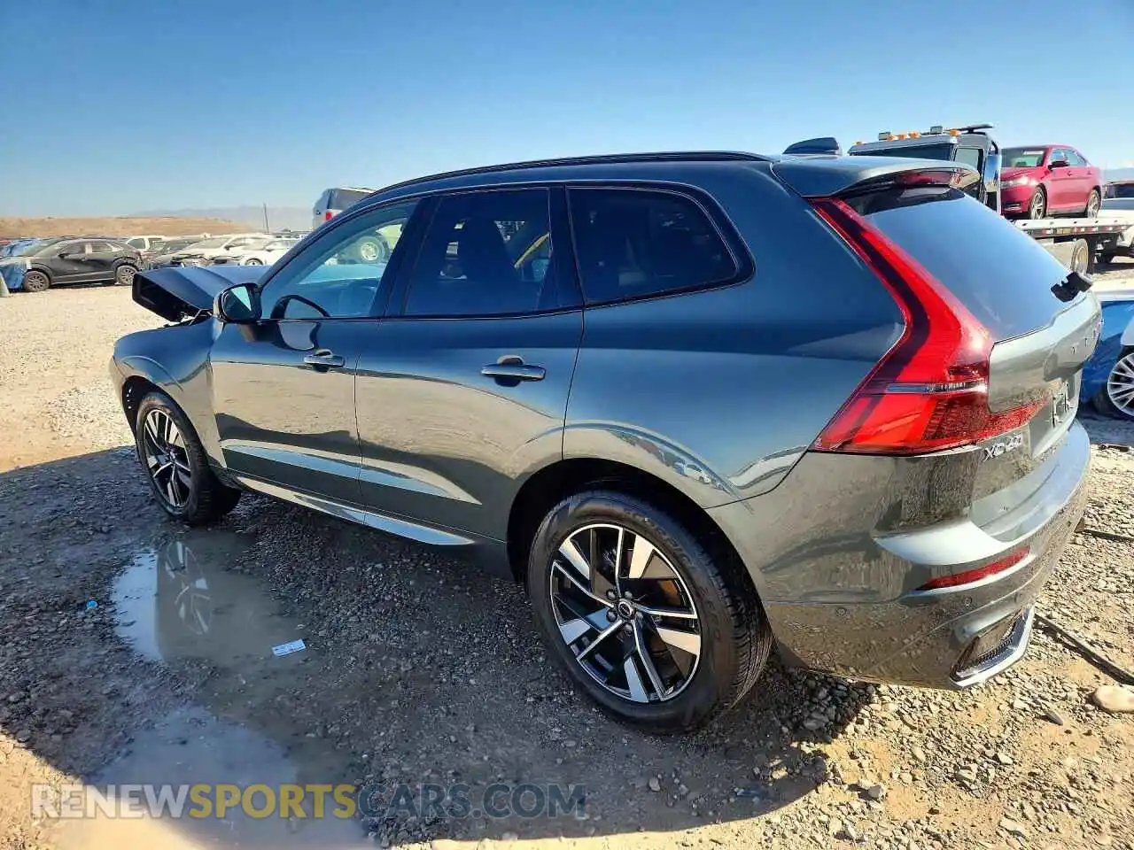2 Photograph of a damaged car YV4M12RC9T1487976 VOLVO XC60 2026