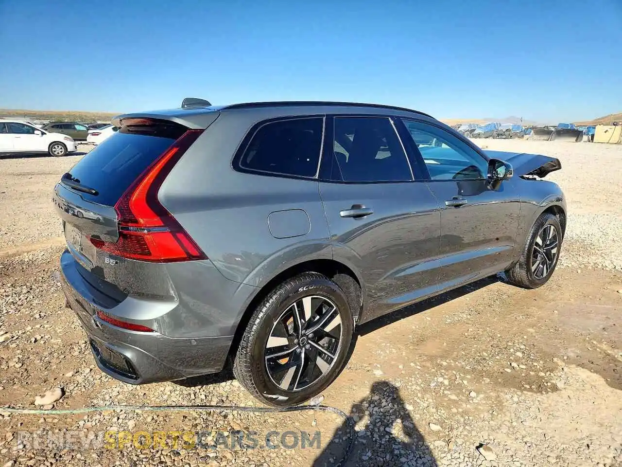 3 Photograph of a damaged car YV4M12RC9T1487976 VOLVO XC60 2026
