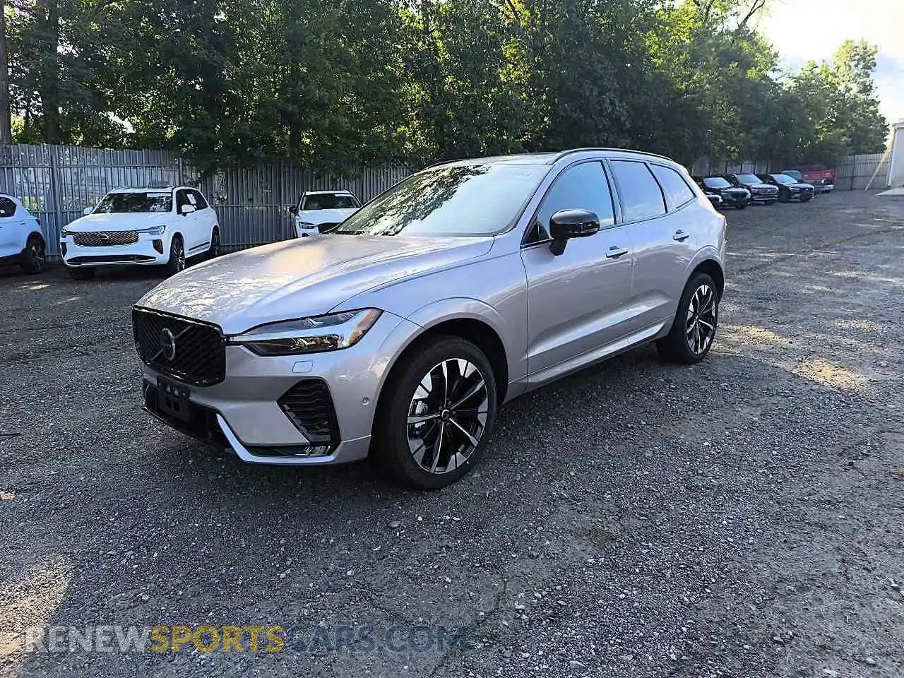 1 Photograph of a damaged car YV4M12RCXT1346673 VOLVO XC60 2026