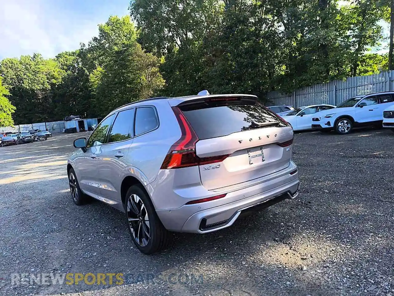 2 Photograph of a damaged car YV4M12RCXT1346673 VOLVO XC60 2026