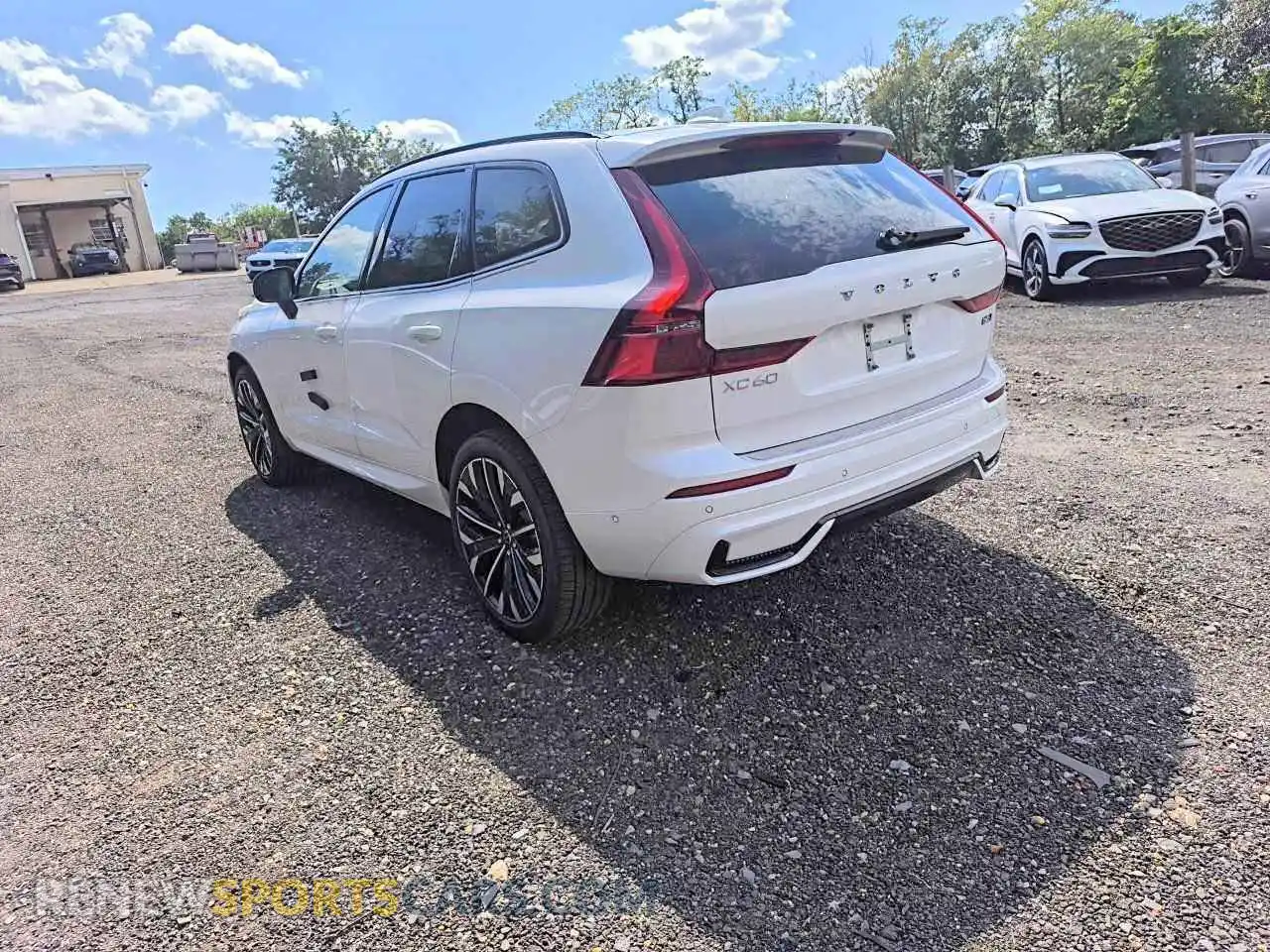 2 Photograph of a damaged car YV4M12RM7T1491453 VOLVO XC60 2026