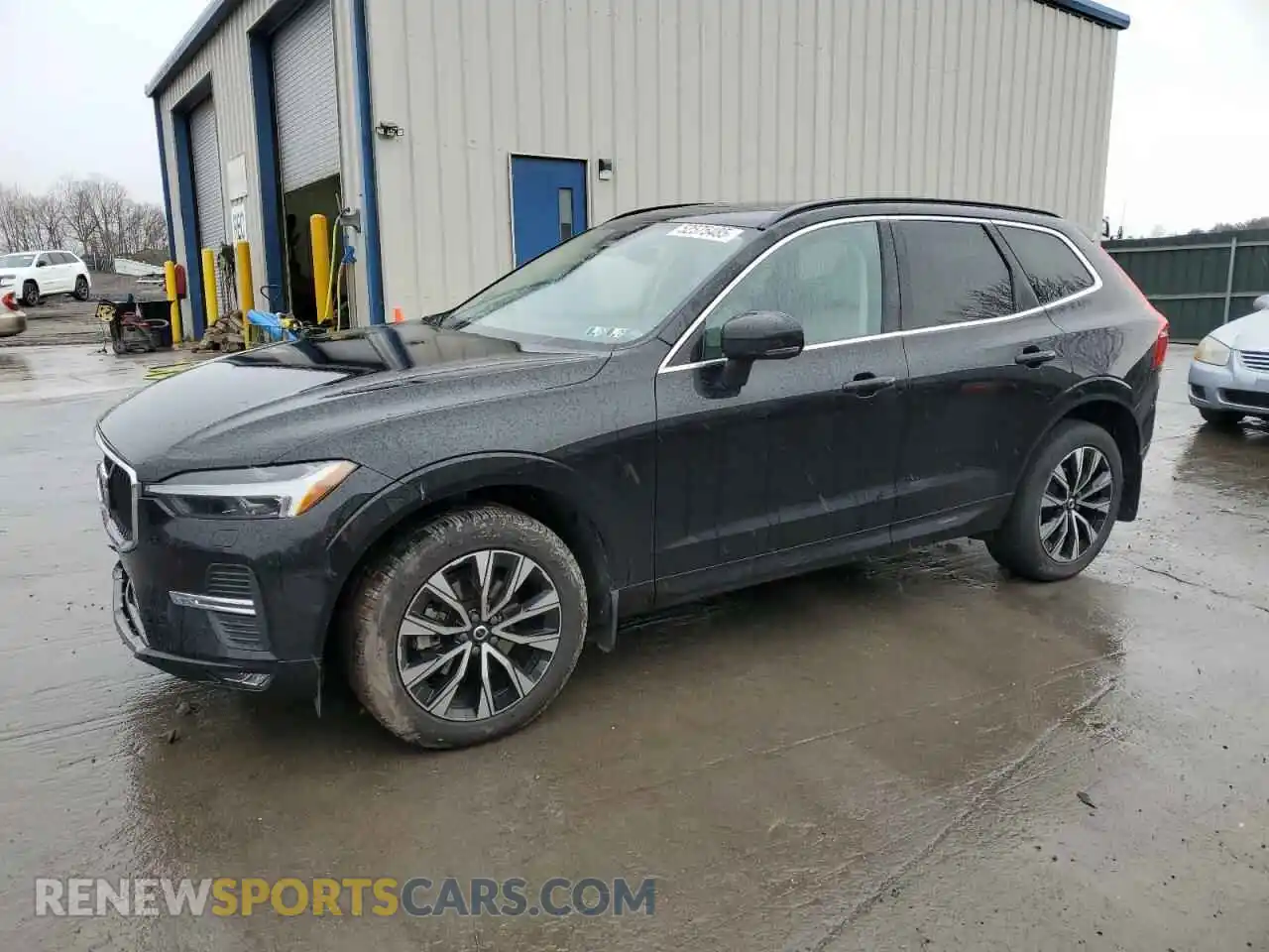 1 fotografías del automóvil dañado YV4L12RV8P1239706 VOLVO XC60 CORE 2023