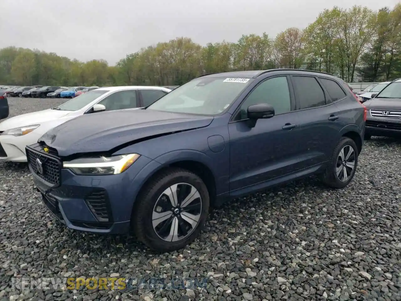 1 Фотография поврежденного автомобиля YV4H60RJ1S1012813 VOLVO XC60 CORE 2025