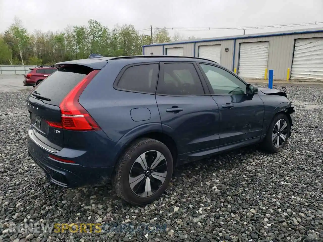 3 Фотография поврежденного автомобиля YV4H60RJ1S1012813 VOLVO XC60 CORE 2025