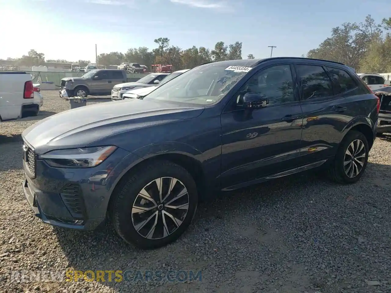 1 Photograph of a damaged car YV4L12RL3R1738723 VOLVO XC60 PLUS 2024