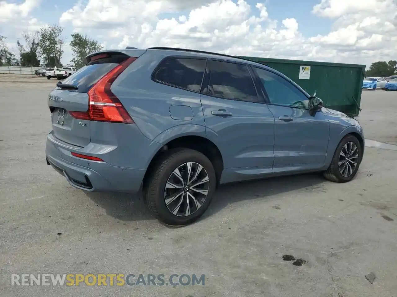 3 Photograph of a damaged car YV4L12RL8R1830216 VOLVO XC60 PLUS 2024