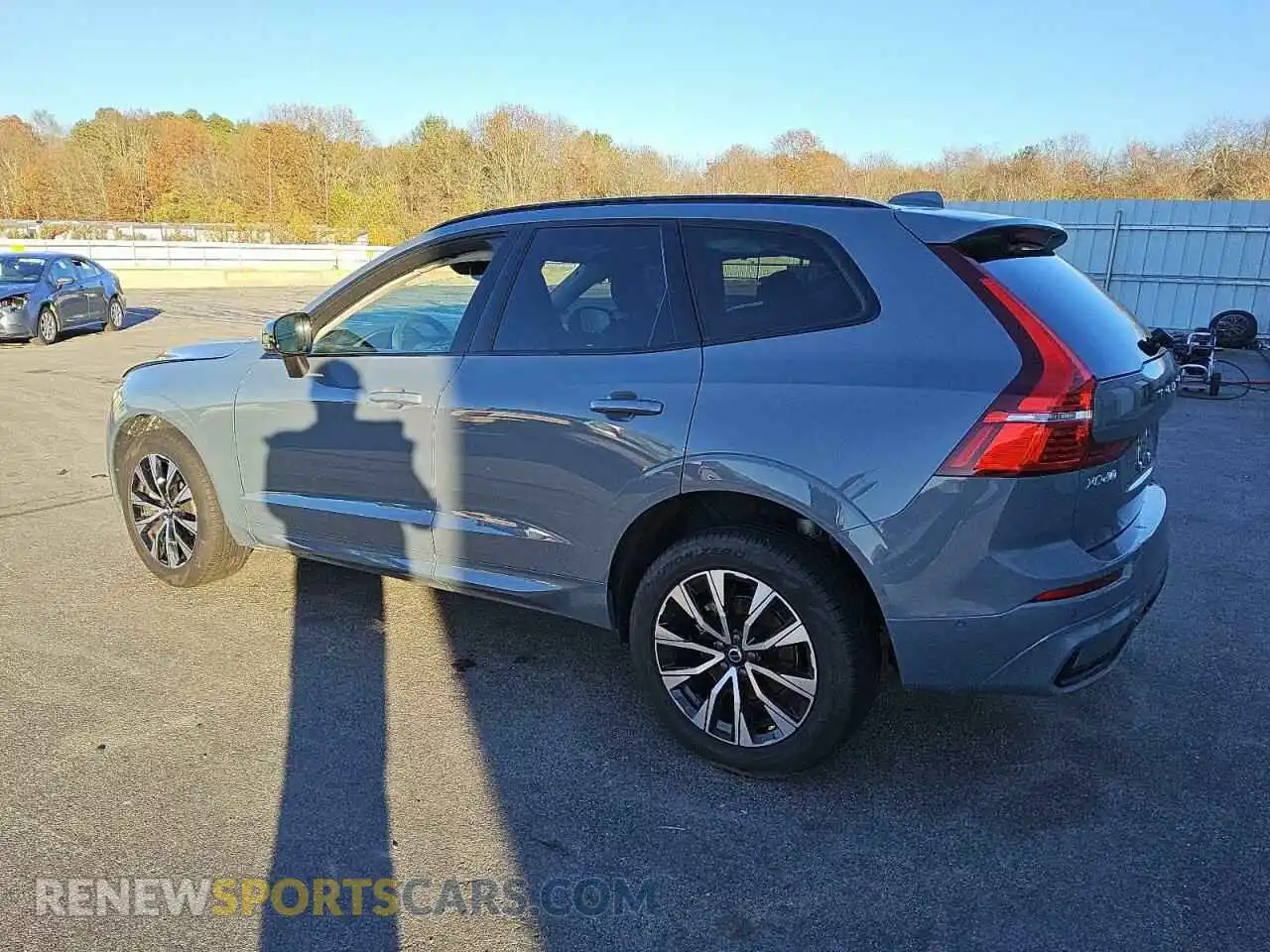 2 Photograph of a damaged car YV4L12RL9R1912312 VOLVO XC60 PLUS 2024