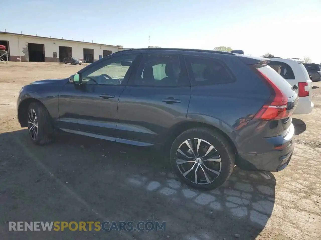 2 Photograph of a damaged car YV4M12RC1S1153018 VOLVO XC60 PLUS 2025