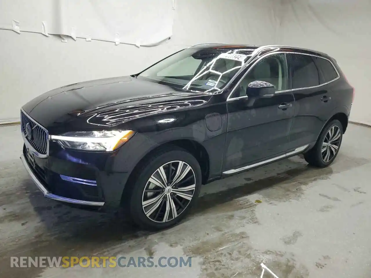 1 Photograph of a damaged car YV4H60DF7P1265855 VOLVO XC60 ULTIM 2023