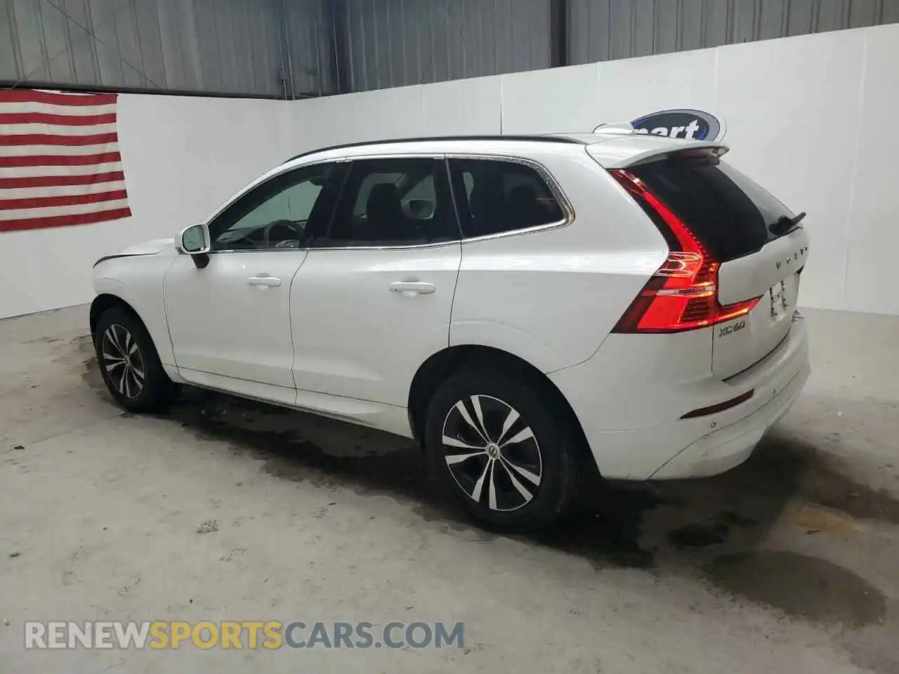 2 Photograph of a damaged car YV4L12DV6P1266104 VOLVO XC60 ULTIM 2023