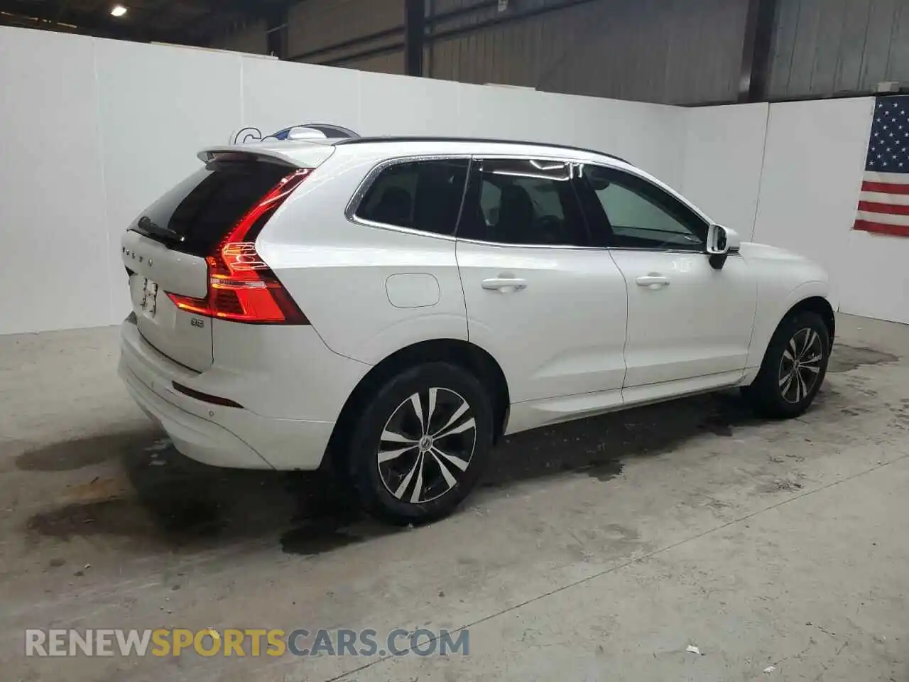 3 Photograph of a damaged car YV4L12DV6P1266104 VOLVO XC60 ULTIM 2023