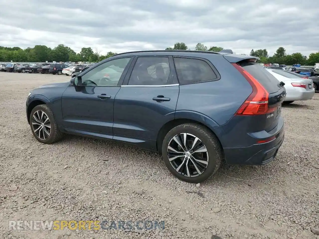 2 Photograph of a damaged car YV4L12RX2P1373659 VOLVO XC60 ULTIM 2023